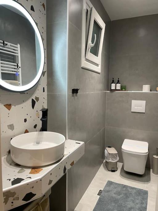 Sage Serenity Central Appartment Salonicco Esterno foto