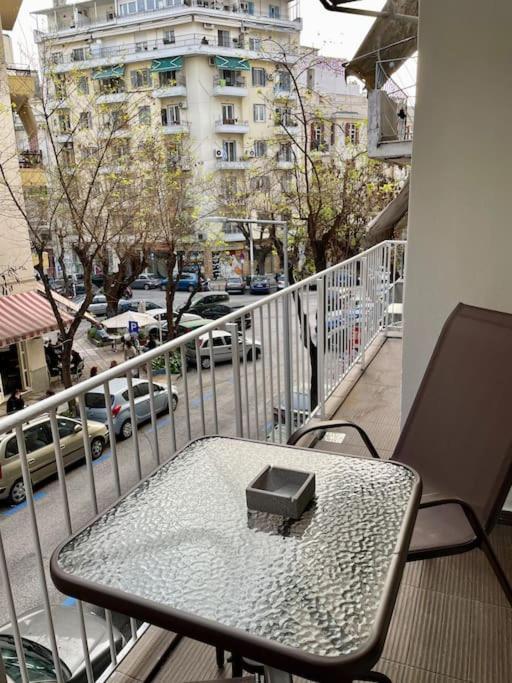 Sage Serenity Central Appartment Salonicco Esterno foto