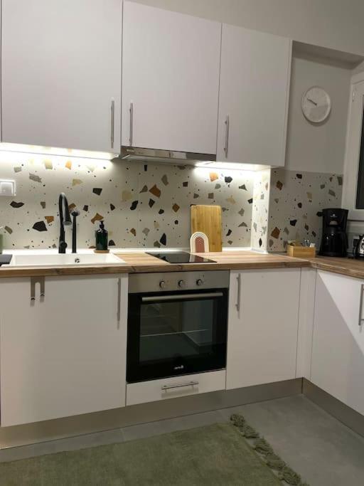 Sage Serenity Central Appartment Salonicco Esterno foto