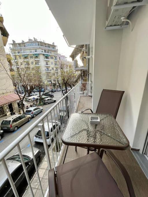 Sage Serenity Central Appartment Salonicco Esterno foto