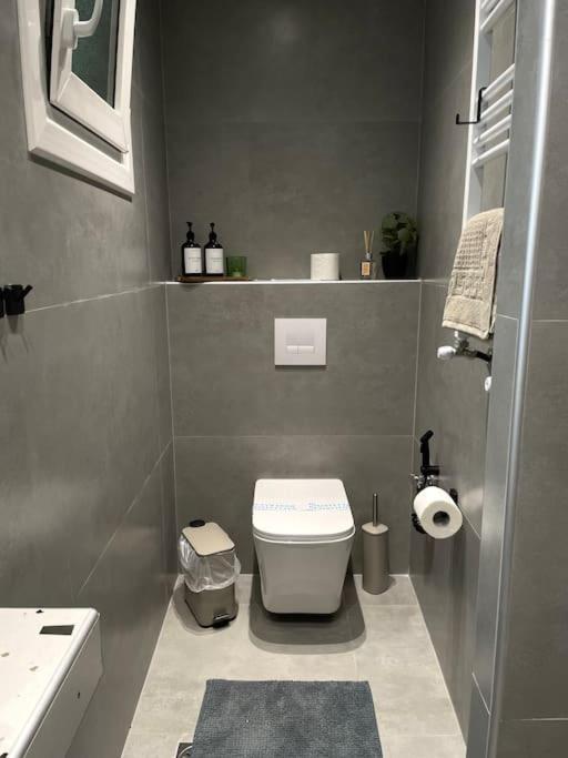 Sage Serenity Central Appartment Salonicco Esterno foto