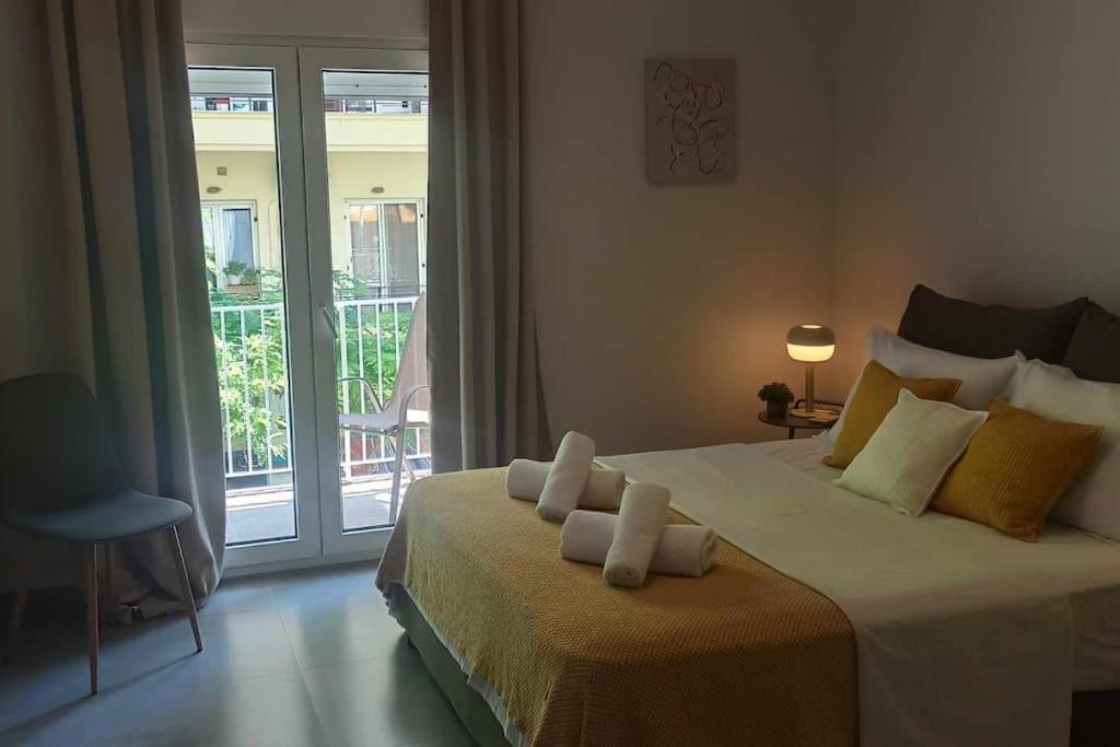 Sage Serenity Central Appartment Salonicco Esterno foto