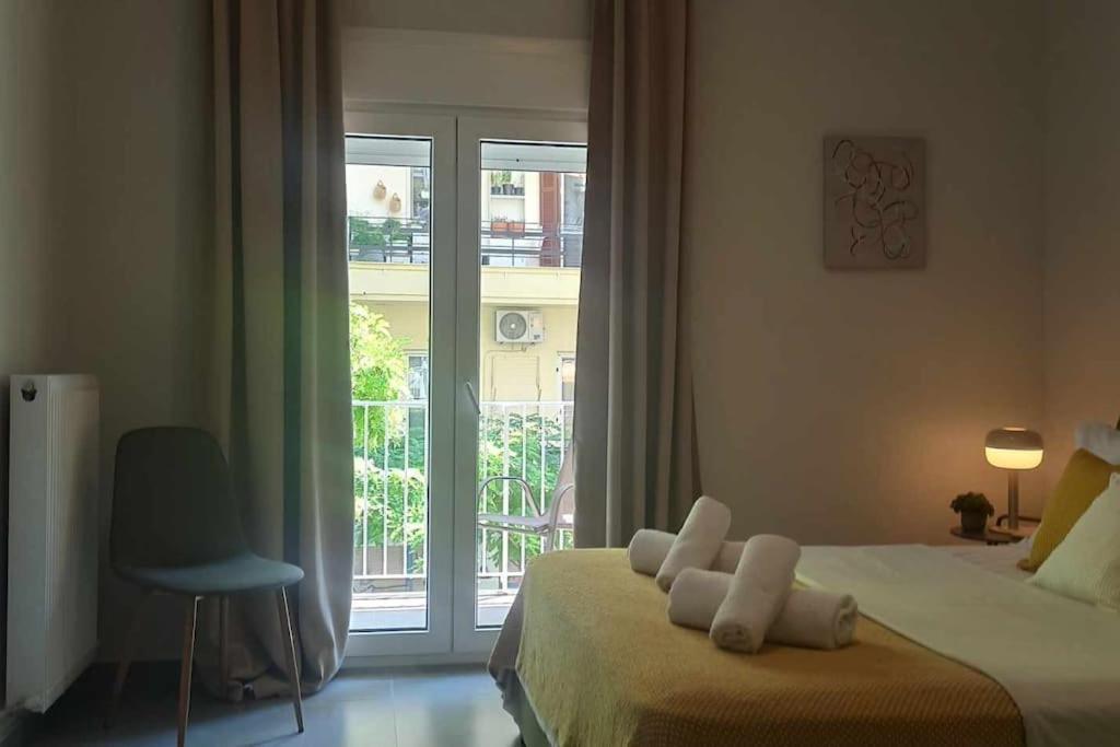 Sage Serenity Central Appartment Salonicco Esterno foto